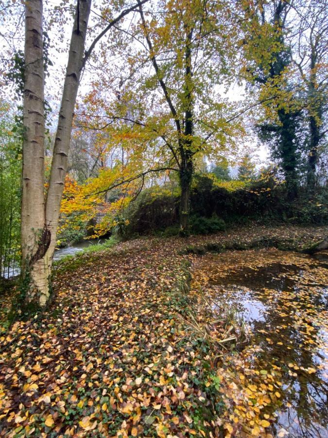 Le Pont De Benneville Cahagnes Esterno foto